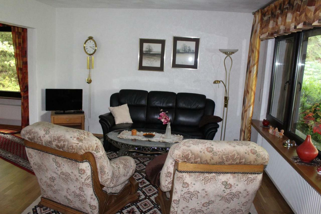 Haus Haase Villa Plettenberg Bagian luar foto